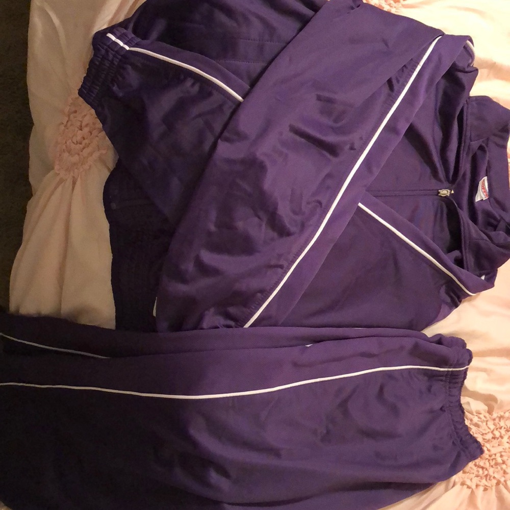 Soffe jogging suit